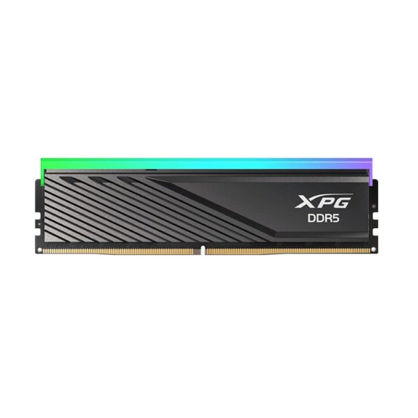 Ram desktop Adata Lancer Blade Black RGB 32GB (2x16GB) DDR5 6000Mhz