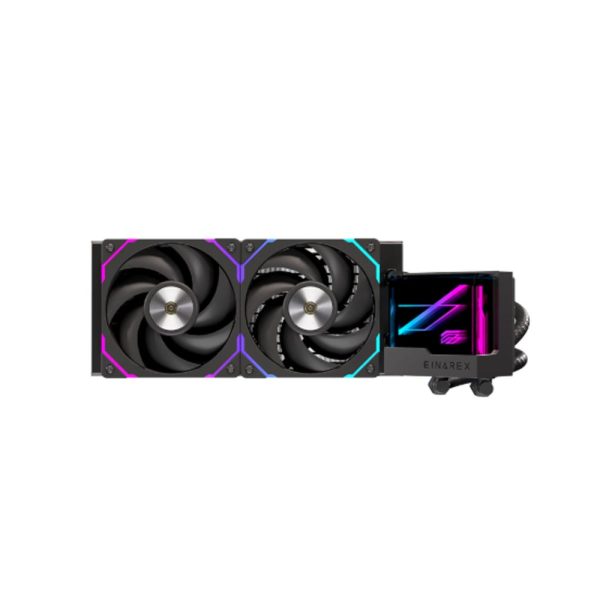 Tản nhiệt nước AIO EINAREX VERTEX 240mm Black
