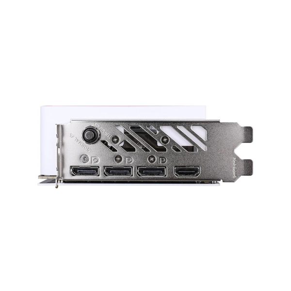 Card đồ họa Colorful iGame GeForce RTX 5060 Ultra W OC 8GB-V (GDDR7/ 128 bit)