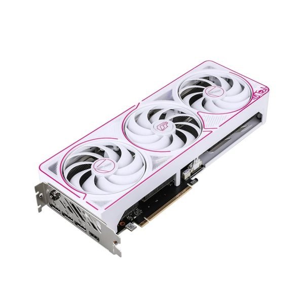 Card đồ họa Colorful iGame GeForce RTX 5060 Ultra W OC 8GB-V (GDDR7/ 128 bit)
