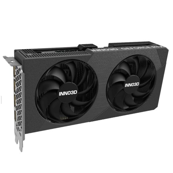 Card đồ họa Inno3D GeForce RTX 5060 Twin X2 8GB (GDDR7/ 128 bit)