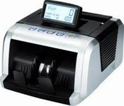 Máy đếm tiền Silicon MC – 2550