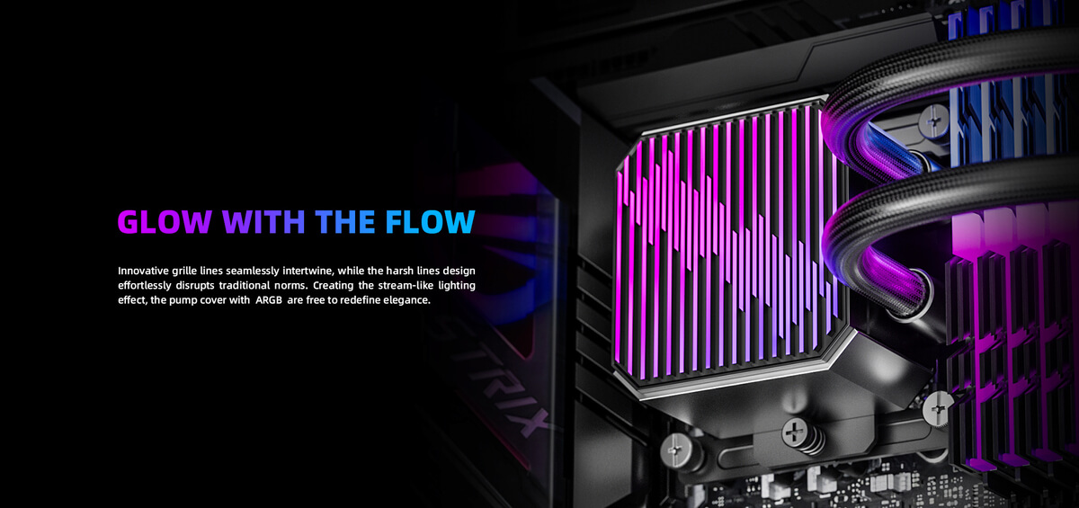 Tản nhiệt nước AIO ID-COOLING DX360 MAX