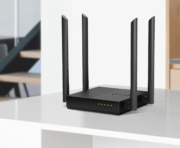 Bộ phát wifi TP-Link Archer C64 MU-MIMO AC1200Mbps