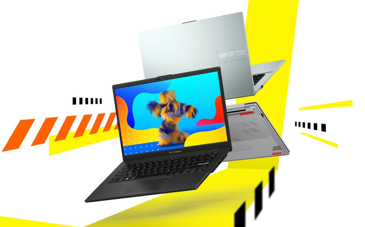 Laptop Asus Vivobook Go 14 E1404F