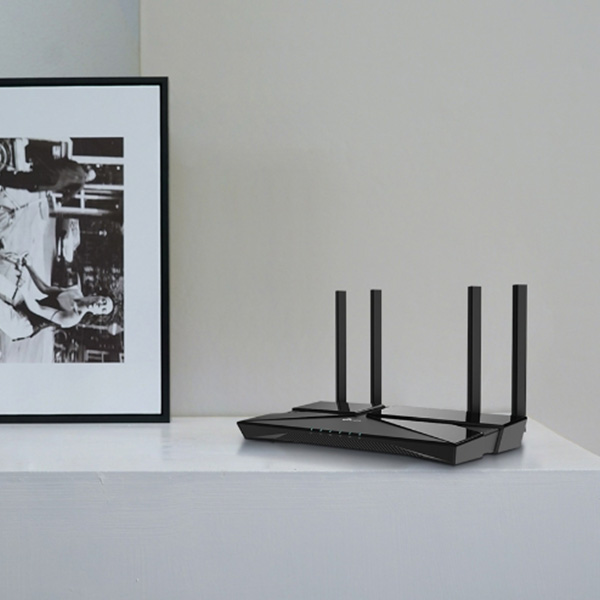 Bộ phát wifi 6 TP-Link Archer AX23 AX1800Mbps