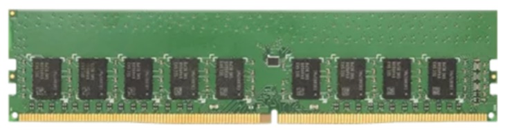 Bộ nhớ Ram Synology D4EU01-8G DDR4 ECC Unbuffered DIMM 8GB