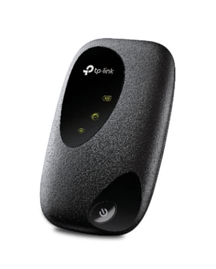 Bộ phát wifi 4G TP-Link M7000 LTE 10 User