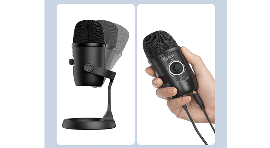 Microphone Boya BY-CM5