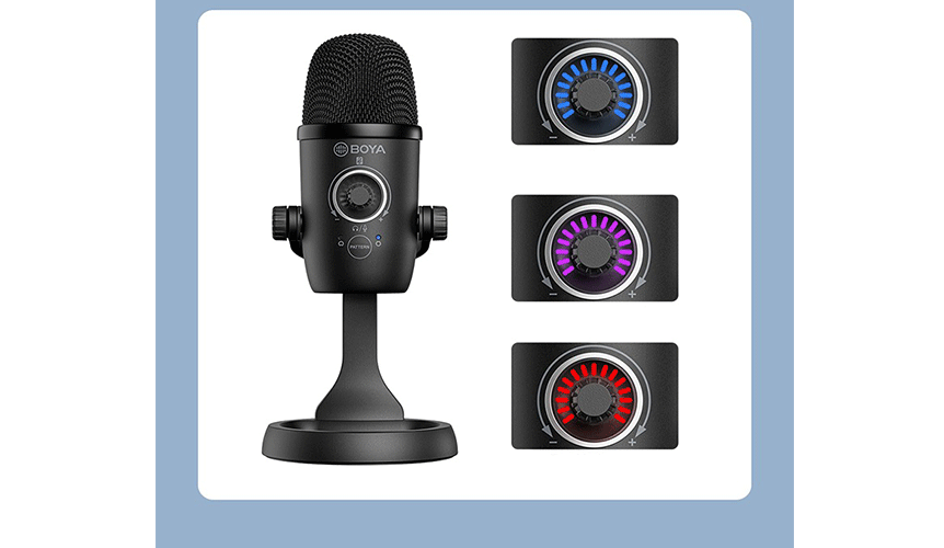 Microphone Boya BY-CM5