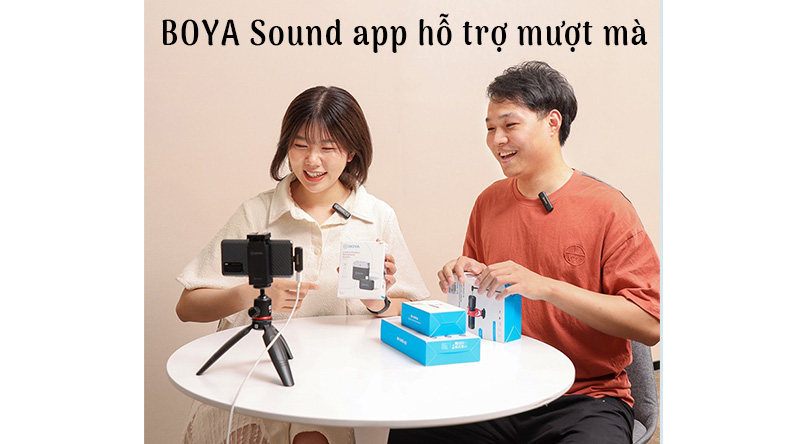 Boya BY-WM3T2-U2