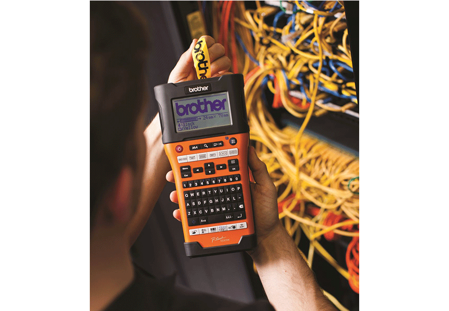 Brother PT-E550