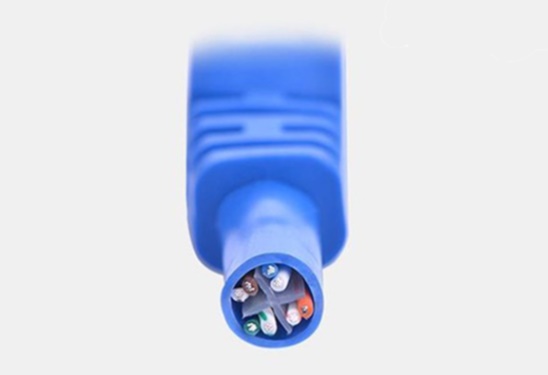 Cáp mạng bấm sẵn Ugreen 11201 Cat6 1 mét