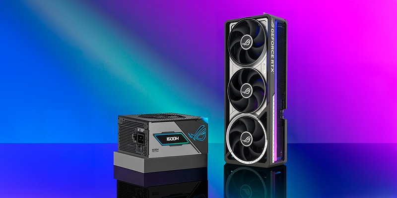 Card đồ họa Asus ROG Astral GeForce RTX 5080 16GB OC Edition