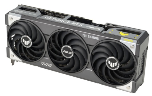 Card đồ họa Asus TUF Gaming GeForce RTX 5070 Ti 16GB OC Edition (GDDR7/ 256 bit)
