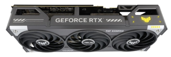 Card đồ họa Asus TUF Gaming GeForce RTX 5070 Ti 16GB OC Edition (GDDR7/ 256 bit)