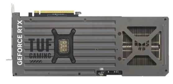 Card đồ họa Asus TUF Gaming GeForce RTX 5070 Ti 16GB OC Edition (GDDR7/ 256 bit)
