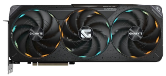 Card đồ họa Gigabyte GeForce RTX 5070 Ti GAMING OC 16G