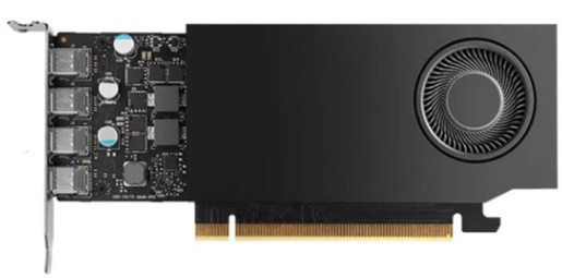 Card đồ họa Leadtek NVIDIA RTX A1000 8GB