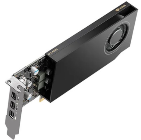 Card đồ họa Leadtek NVIDIA RTX A1000 8GB
