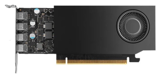 Card đồ họa Leadtek NVIDIA RTX A400 4Gb
