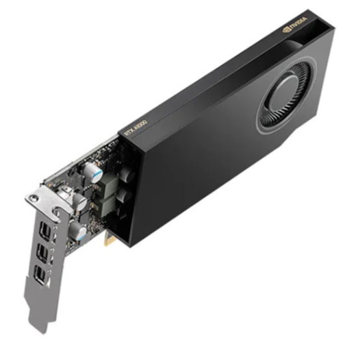 Card đồ họa Leadtek NVIDIA RTX A400 4Gb