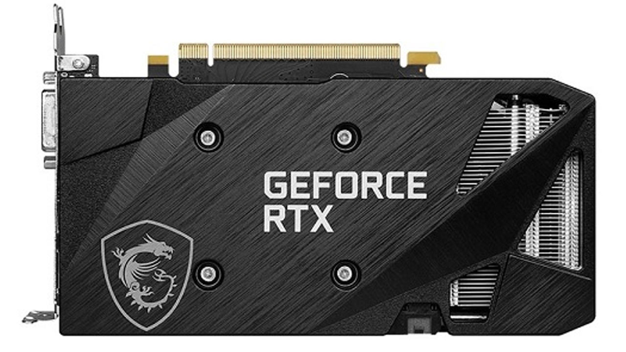 Card đồ họa MSI RTX 3050 VENTUS 2X XS 8GB OC: Hiệu Năng Tốt, Thiết Kế Nhỏ Gọn