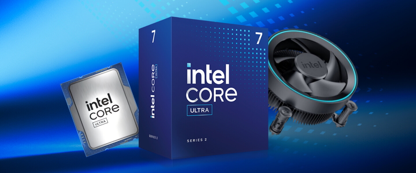 CPU Intel Core Ultra 7 265F