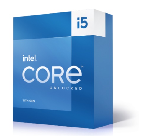 CPU Intel Core i5 14600K Box