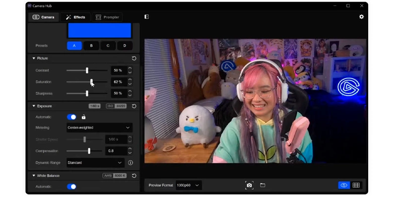 Elgato Facecam MK.2