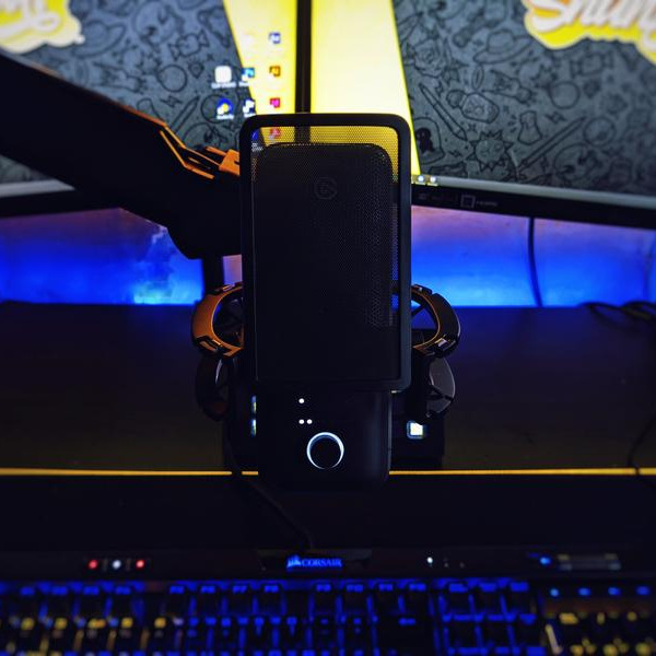 Thiết bị Micro Elgato Wave 3