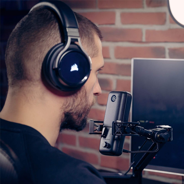 Thiết bị Micro Elgato Wave 3
