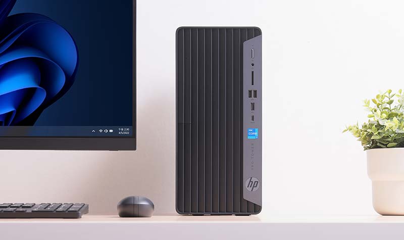 Máy tính để bàn HP Prodesk 400 G9 MT 9E818PT