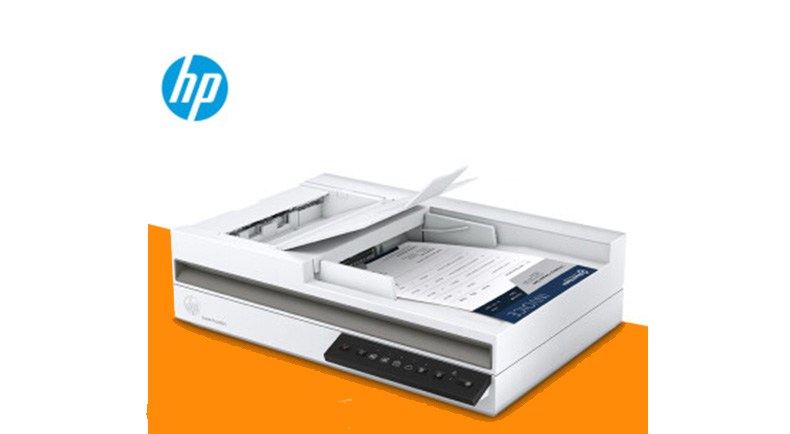 Máy quét HP Scanjet Pro 2600 F1 (20G05A)