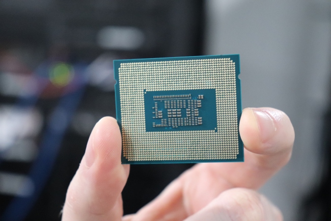 Intel Core i5 12400
