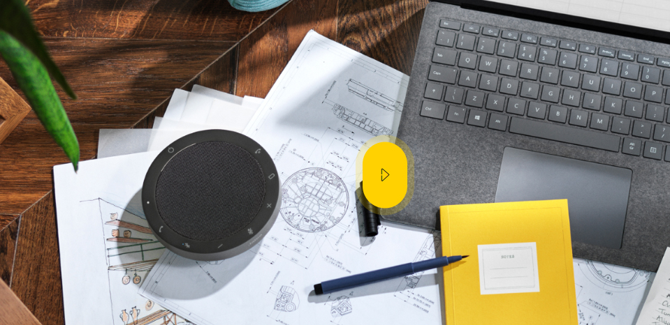 Jabra Speak2 55 MS Teams