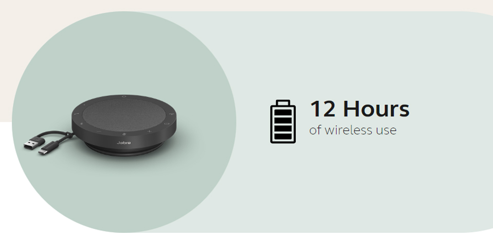 Jabra Speak2 55 MS Teams