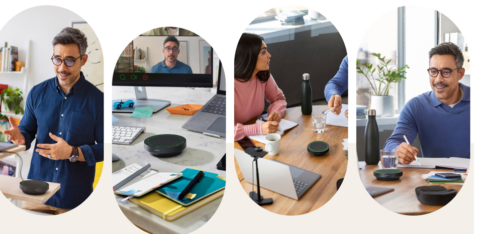 Jabra Speak2 55 MS Teams