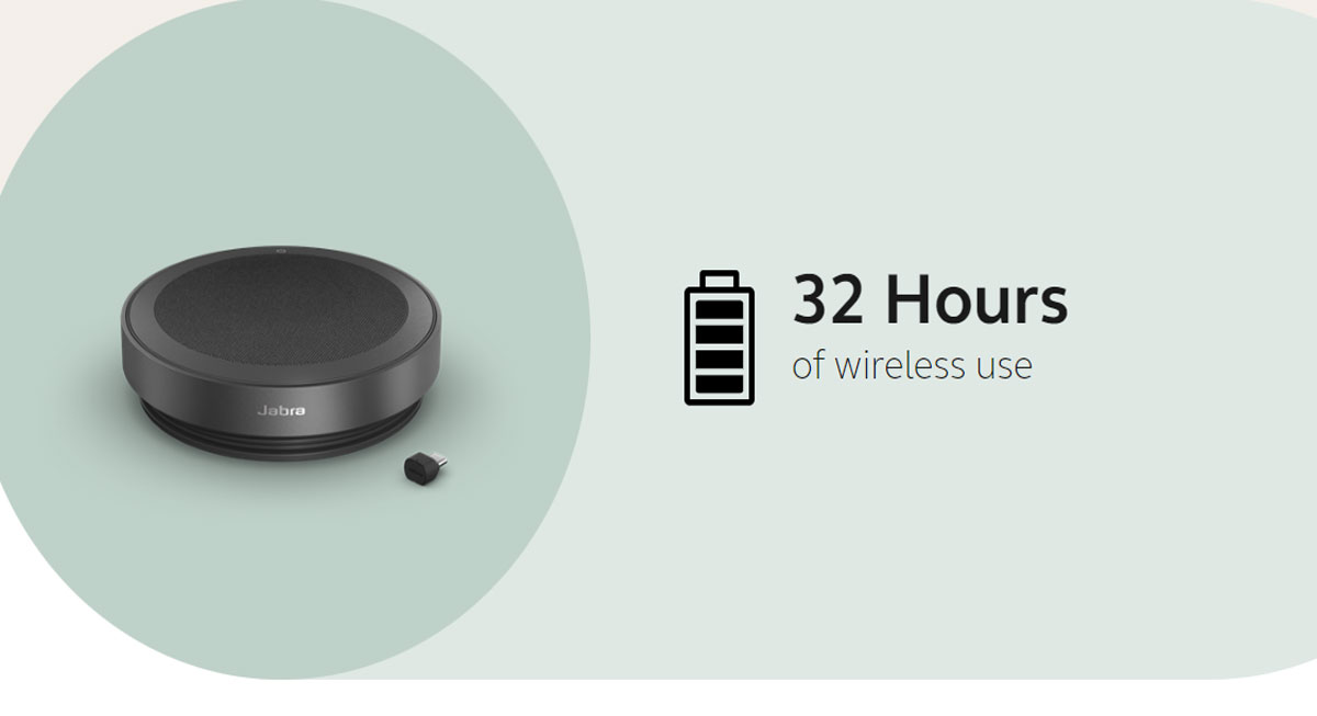 Jabra Speak2 75 UC