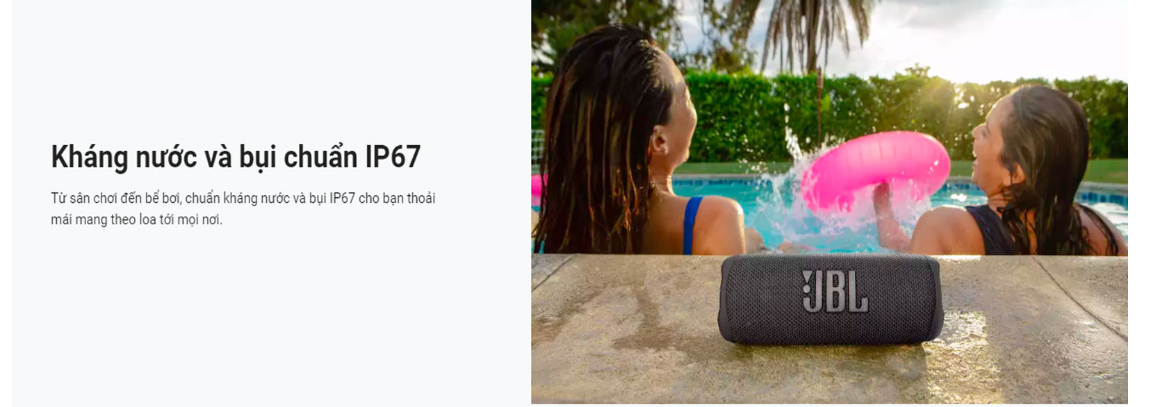 Loa không dây JBL Flip 6