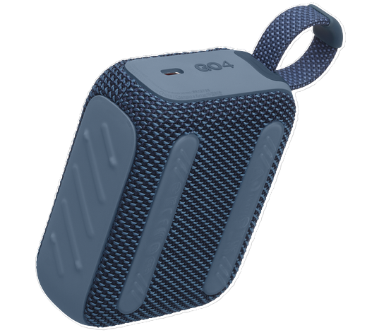 Loa bluetooth di động JBL GO 4 (Xanh dương)