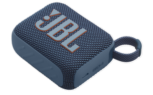 Loa bluetooth di động JBL GO 4 (Xanh dương)