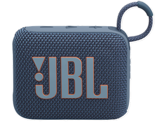 Loa bluetooth di động JBL GO 4 (Xanh dương)