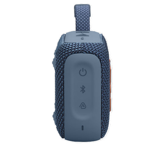 Loa bluetooth di động JBL GO 4 (Xanh dương)