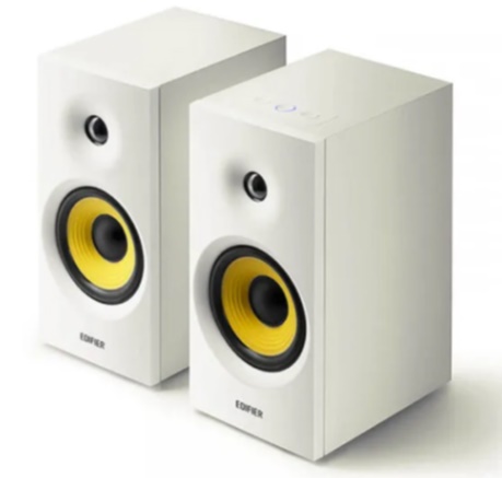 Loa vi tính bluetooth Edifier R1080BT 2.0 - màu trắng