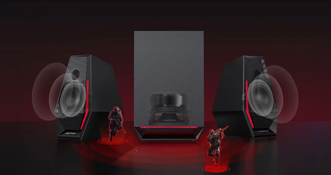 Loa không dây bluetooth Edifier G1500