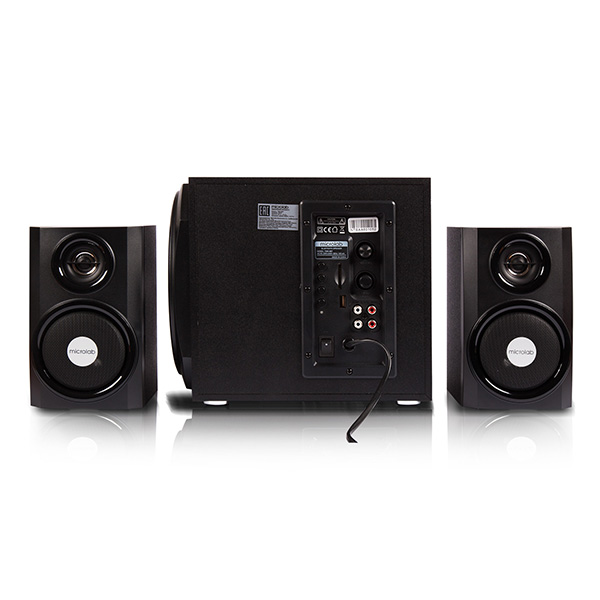 Loa Bluetooth Microlab 2.1 TMN9-BT