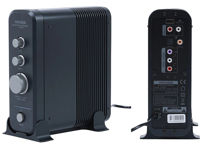 Loa Microlab 2.1 FC570BT