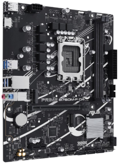 Mainboard Asus Prime B760M-F D4