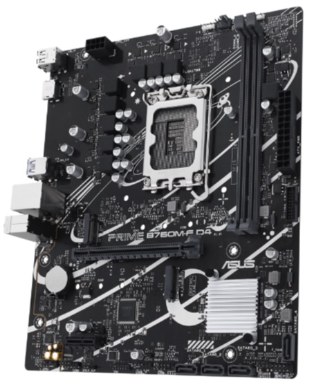 Mainboard Asus Prime B760M-F D4